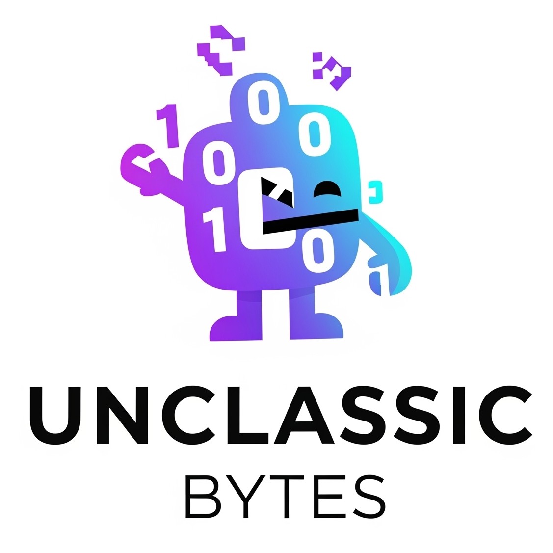 Unclassic Bytes Logo